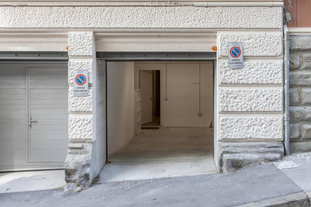 Casa Cereria - Apartment With Parking トリエステ エクステリア 写真